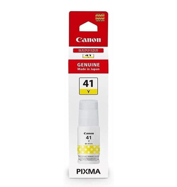 Canon GI-41-Y Sarı Mürekkep