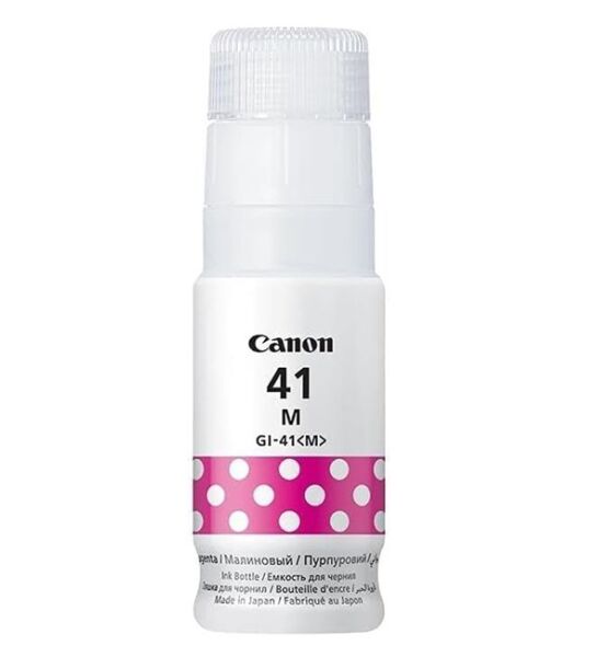 Canon GI-41-M Kırmızı Mürekkep