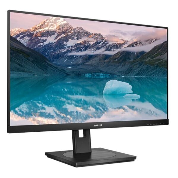 Philips 23.8'' 4ms MM Type-C Pivot IPS 243S1/00