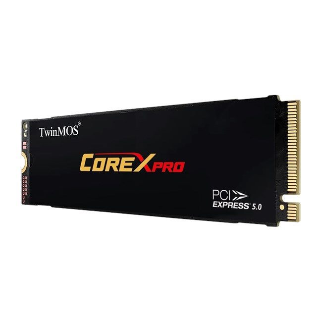 TwinMOS CoreX Pro 2TB M.2 SSD (14000-10000Mb/s)