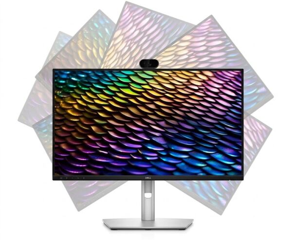 Dell Pro P2726DEB 27'' Konferans Type-C Pivot IPS