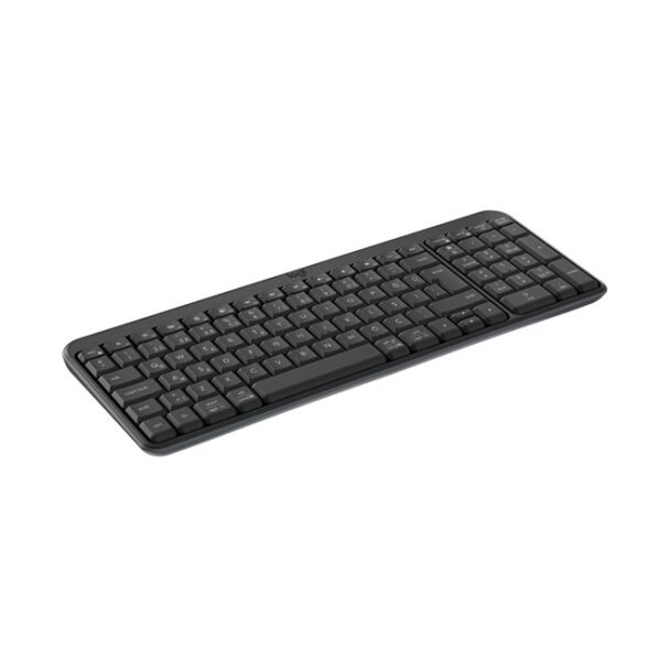 Logitech K250 Kompakt Bluetooth Klavye Grafit