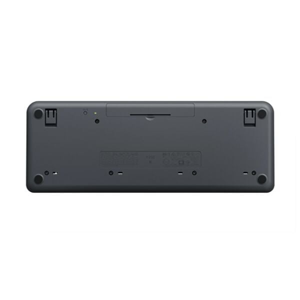 Logitech K250 Kompakt Bluetooth Klavye Grafit