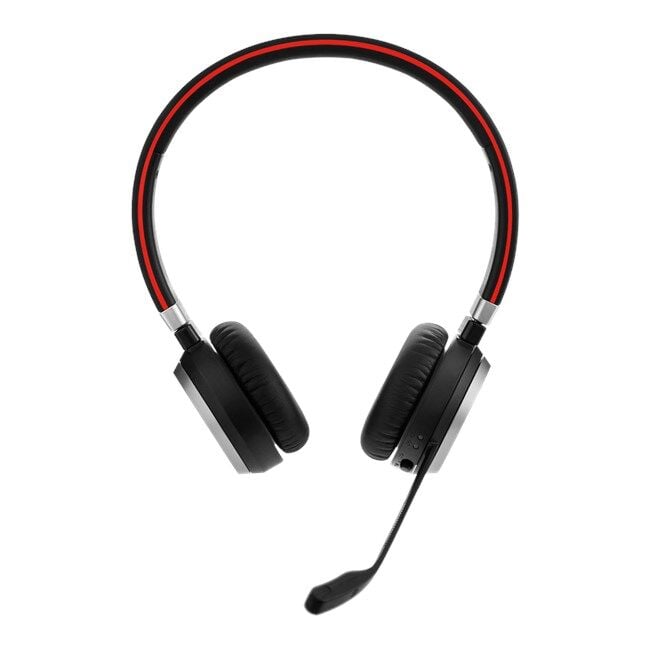 Jabra Evolve 65 TE Duo USB MS