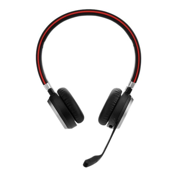 Jabra Evolve 65 TE Duo USB MS