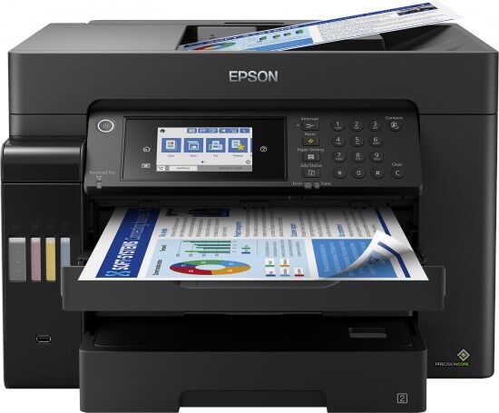 Epson L15160 Çok Fonksiyonlu A3 Tanklı