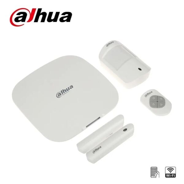 Dahua ART-ARC3000H-03-W2(868) Kablosuz Alarm Seti