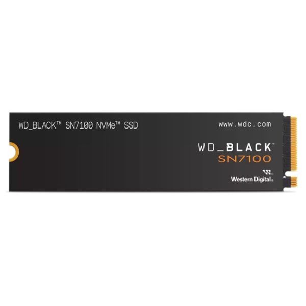 WD Black SN7100 500GB M.2 NVMe SSD (6800/5800)