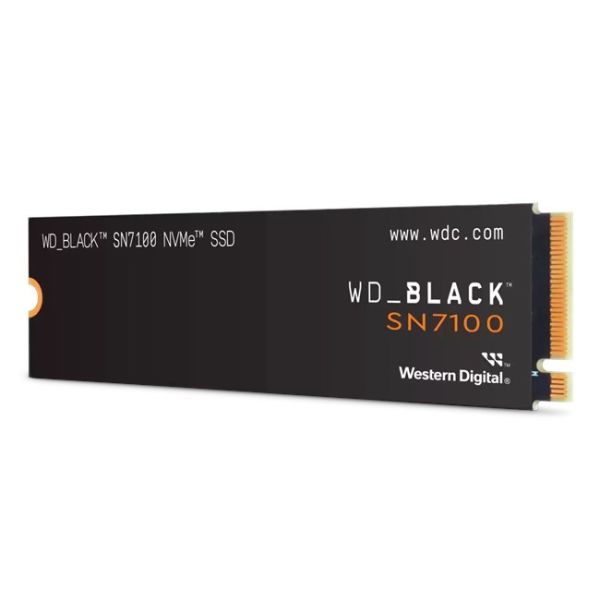 WD Black SN7100 500GB M.2 NVMe SSD (6800/5800)
