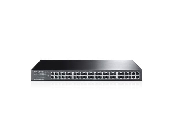 Tp-Link 48Port 10/100Mbps Rackmount (TL-SF1048)