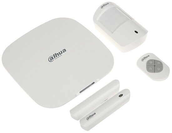 Dahua ARC3800H-03-W2(868) Kablosuz Alarm Seti