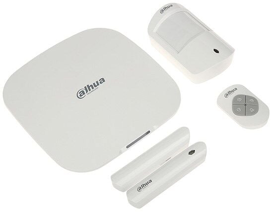 Dahua ARC3800H-03-W2(868) Kablosuz Alarm Seti