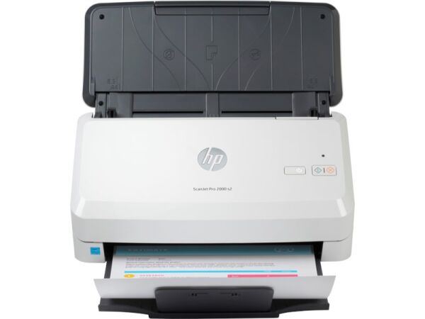 HP ScanJet 2000 s2 Doküman Tarayıcı (6FW06A)