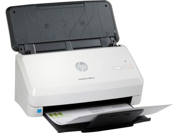 HP ScanJet Pro 3000 s4 Doküman Tarayıcı (6FW07A)