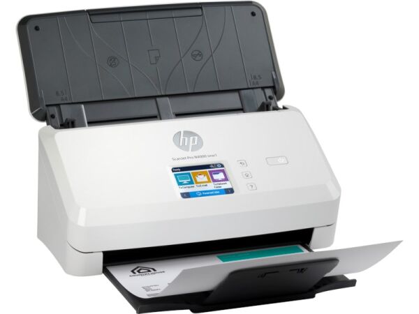 HP Scanjet Pro N4000 snw1 Network Tarayıcı 6FW08A