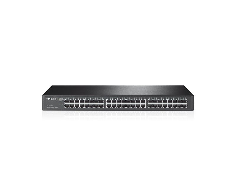 Tp-Link 48Port Gigabit Rackmount (TL-SG1048)