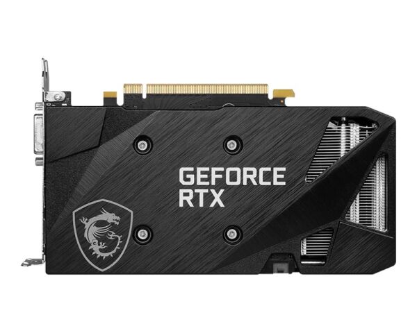 MSI GeForce RTX 3050 Ventus 2X XS 8G OC GDDR6 128B