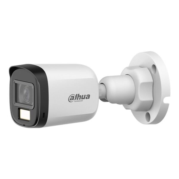 Dahua HAC-B1A21-U-IL-A Dual Light 2MP Sesli Bullet
