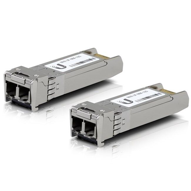 UBNT U Fiber Multi-Mode Module 10G(UF-MM-10G) 2'li