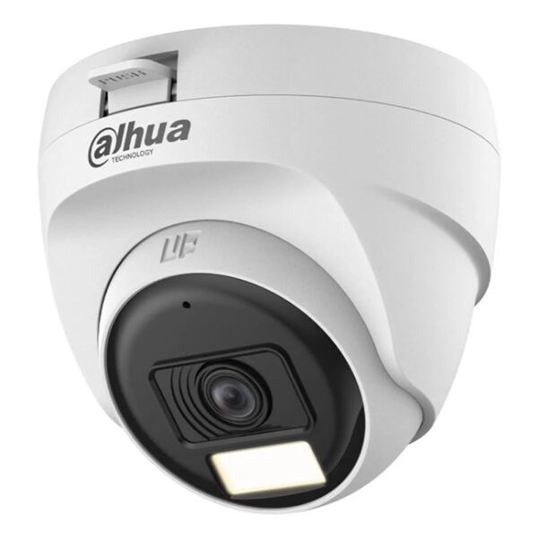 Dahua HAC-T1A21-U-IL-A 2MP Dual Light Sesli Dome