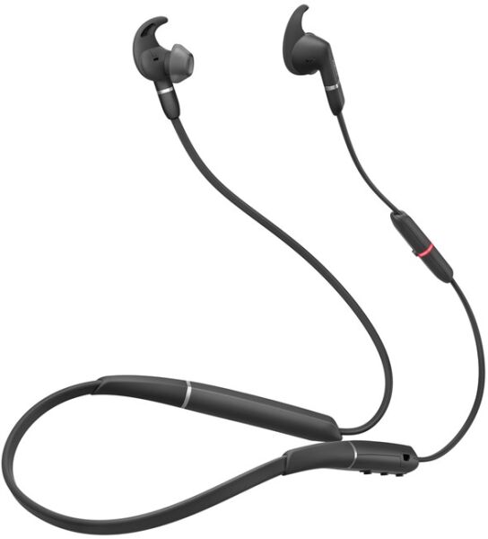 Jabra Evolve 65e USB NC MS Kulak içi kulaklık