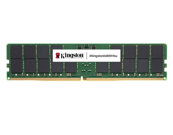 Kingston 16GB DDR5 5600 ECC Unbuffered 56E46BS8KM