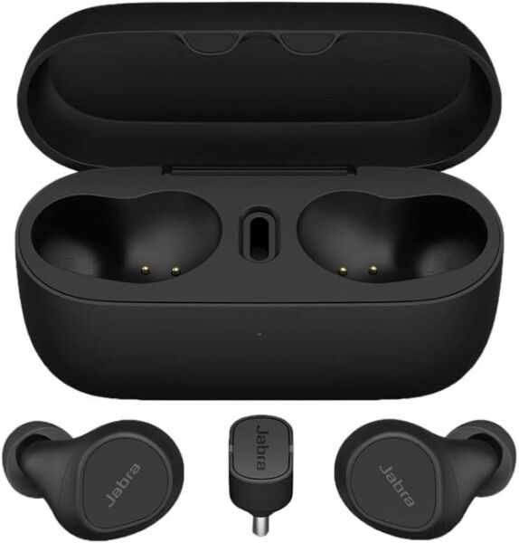 Jabra Evolve2 Buds USB-A MS Kablosuz Kulaklık