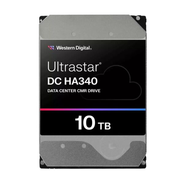 WD Ultrastar DC HA340 Enterprise 10TB -0B47062