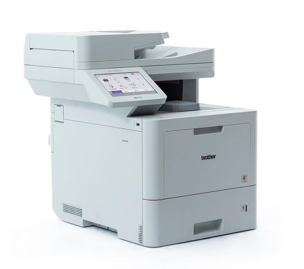 Brother MFC-L9630CDN Renkli Laser Yaz.Tar.Fot.Fax