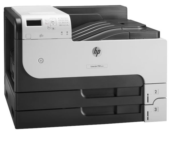 HP LaserJet 700 M712DN Tek Fonksiyonlu A3 (CF236A)