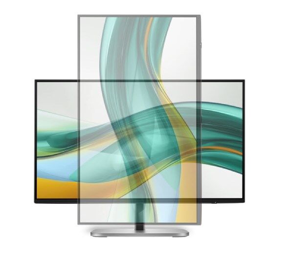 HP Series 5 Pro 524pf 23.8'' Pivot IPS (9D9L6UT)