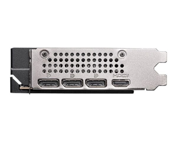 MSI GeForce RTX 5060 TI 8G Shadow 2X Plus GD7 128B