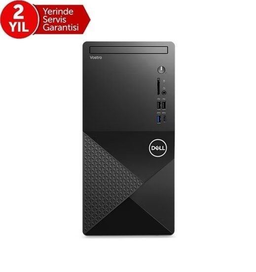 Dell Vostro 3030 i3 12100-8GB-512SSD-Dos