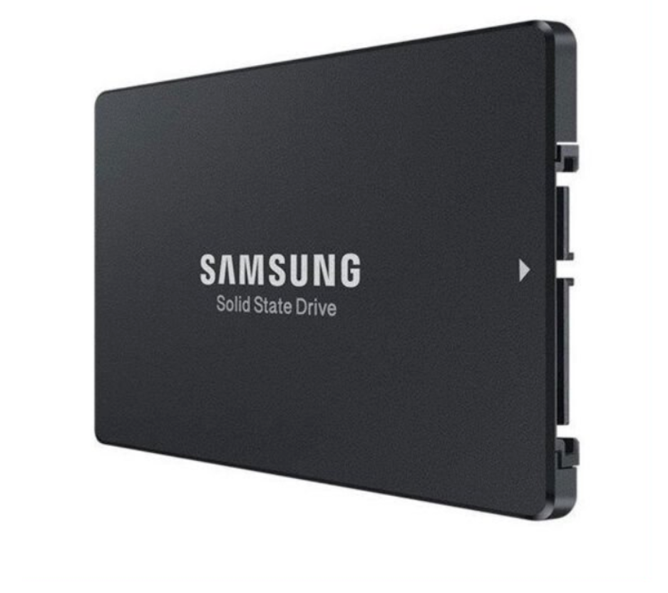 SAMSUNG 960GB PM893 Enterprise Sunucu SSD + KIZAK