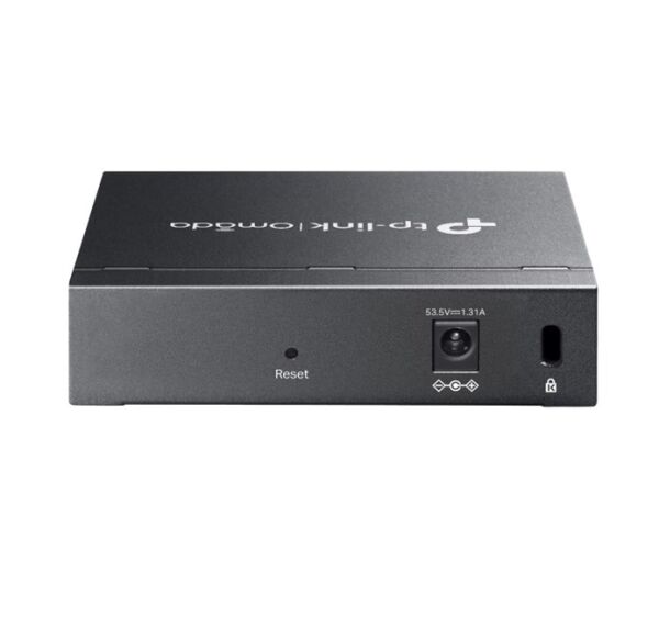 Tp-Link omada ES205GP 5Port Gbit 4 PortPoE+ Switch