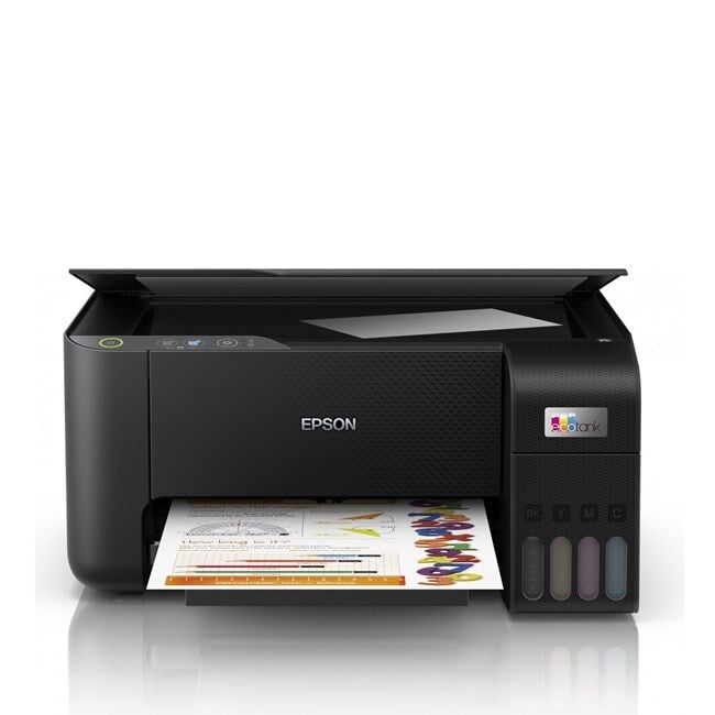Epson L3210 Çok Fonksiyonlu Tanklı