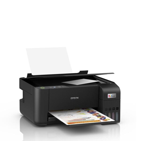 Epson L3210 Çok Fonksiyonlu Tanklı
