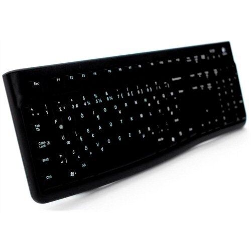 Logitech K120 Kablolu Klavye TR F 920-004163