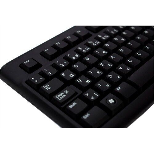 Logitech K120 Kablolu Klavye TR F 920-004163