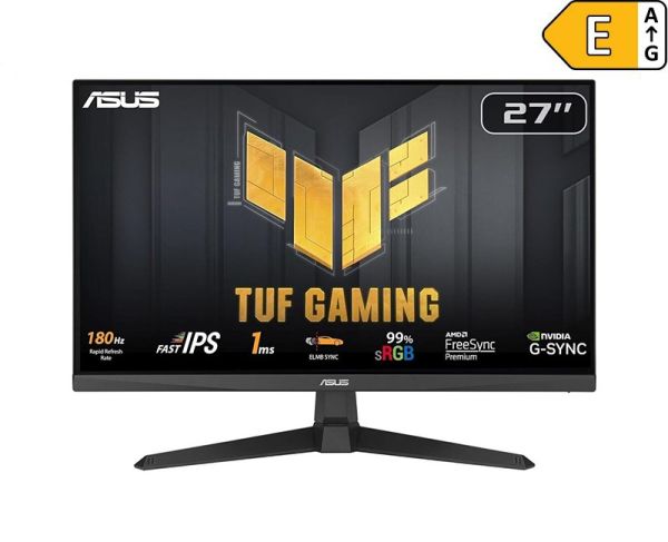 Asus Tuf Gaming 27'' 1ms Hdmi IPS MM (VG279Q3A)