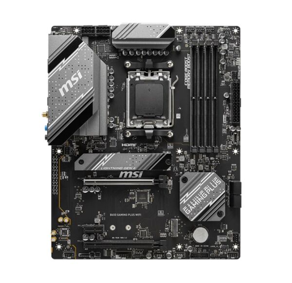 MSI B650 Gaming Plus Wifi AM5 Ryzen D5 Hdmi Dp