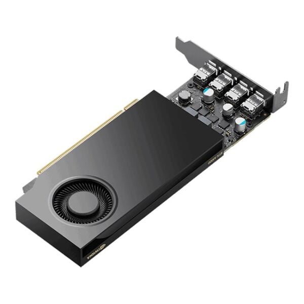 Dell NVIDIA RTX A1000 8GB GD6 128B 4mDp Çeviricili