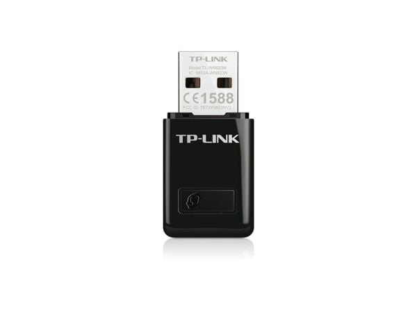 Tp-Link TL-WN823N Mini 300Mbps USB Adaptör