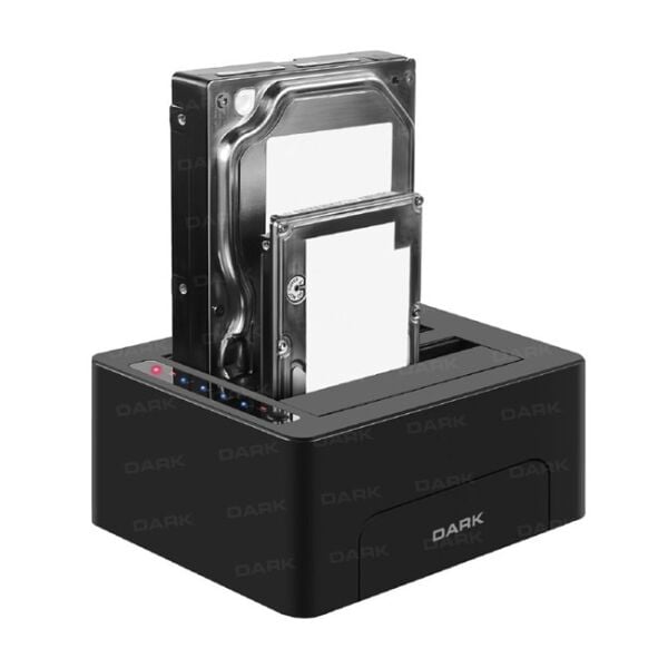 Dark DK-AC-DSD26C Çiftli 3.5'/2.5'' SATA Disk Klon