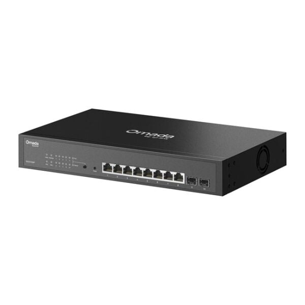 Omada 10Port Gigabit 8xPoE 150W (SG2210MP)