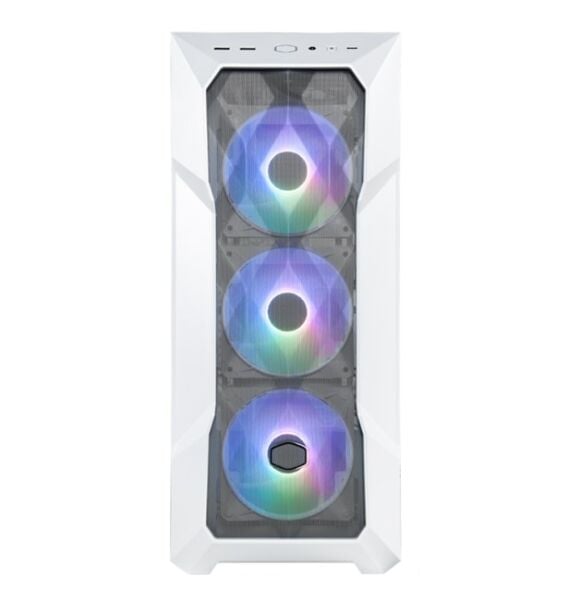 Cooler Master (MB TD500 V2) ARGB Beyaz (Psu yok)