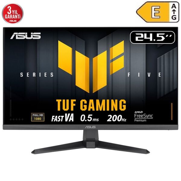 Asus Tuf Gaming 24.5'' 1ms MM VA (VG257Q5A)