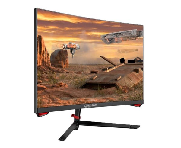 Dahua 23.6'' LM24-E230C 5ms HDMI DP 180Hz Curved