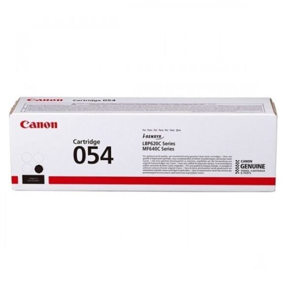 Canon CRG-054 BK Siyah Toner