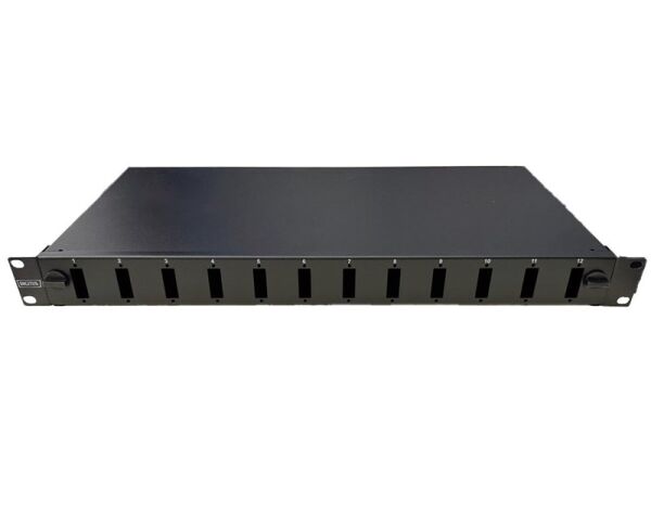 Digitus DN-96210-QL Fiber Optik 12x Patch Panel